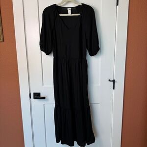 H&M long dress